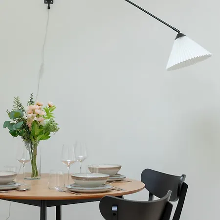 Minimalist Bright Kopernika Near Old Town In By Renters Διαμέρισμα