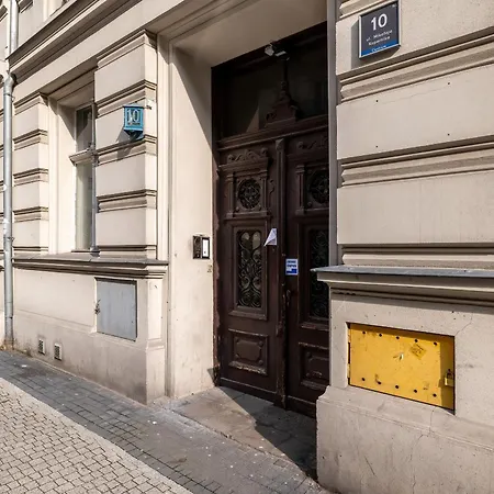 Διαμέρισμα Minimalist Bright Kopernika Near Old Town In By Renters *